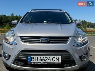 Авто Ford Kuga 2012 № 8897417
