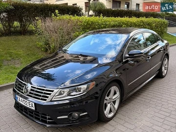 Авто Volkswagen Cc Passat Cc 2014 № 8897418