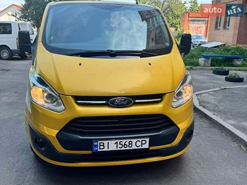 Авто Ford Transit Custom 2013 № 8897419