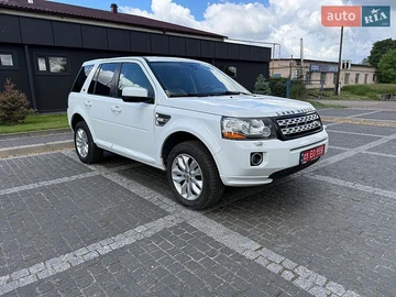 Авто Land Rover Freelander 2013 № 8897421