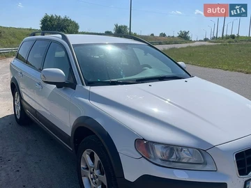 Авто Volvo Xc70 2011 № 8897464
