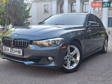 Авто BMW 3 Series 2013 № 8897465