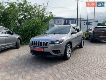 Авто Jeep Cherokee 2019 № 8897467