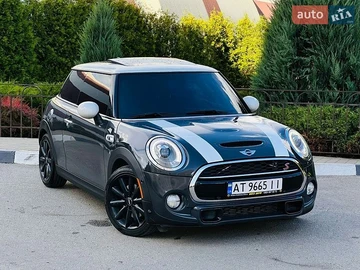 Авто MINI Cooper 2018 № 8897468