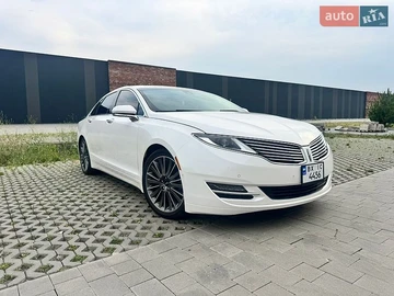 Авто Lincoln Mkz 2015 № 8897470