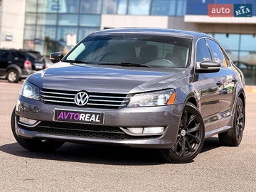 Авто Volkswagen Passat 2015 № 8897472