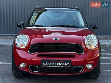 Авто MINI Countryman 2013 № 8897473