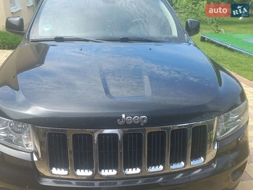 Авто Jeep Grand Cherokee 2012 № 8897475