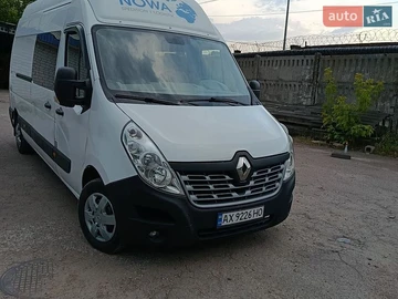 Авто Renault Master 2016 № 8897476