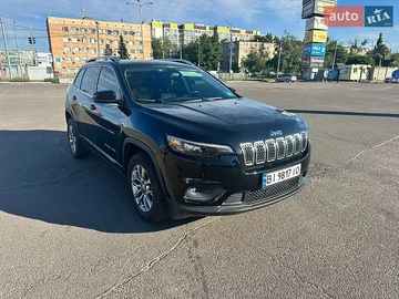Авто Jeep Cherokee 2018 № 8897477