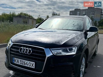 Авто Audi Q3 2015 № 8897478