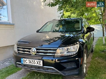Авто Volkswagen Tiguan 2019 № 8897483