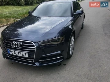 Авто Audi A6 2015 № 8897484