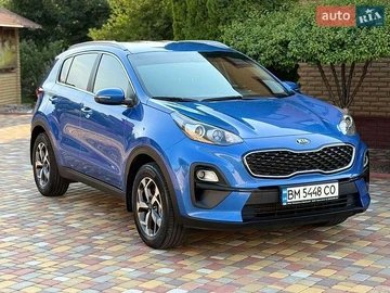 Авто KIA Sportage 2021 № 8897488