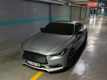 Авто Infiniti Q60 2017 № 8897489