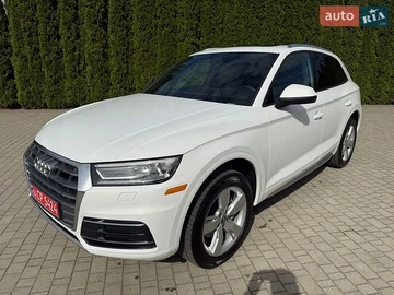 Авто Audi Q5 2018 № 8897490