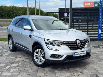 Авто Renault Koleos 2019 № 8897492