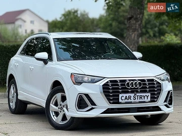Авто Audi Q3 2021 № 8897495