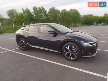 Авто KIA Ev6 2023 № 8897496