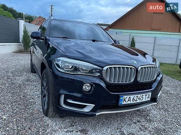 Авто BMW X5 2018 № 8897497