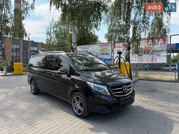 Авто Mercedes V-Class 2015 № 8897499