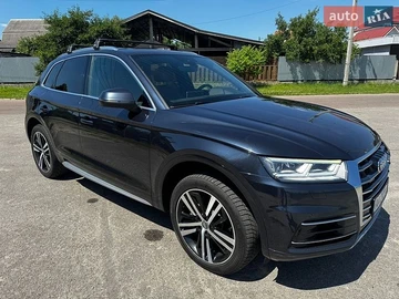 Авто Audi Q5 2019 № 8897500