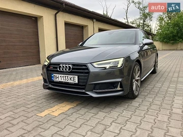 Авто Audi S4 2017 № 8897503