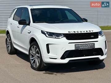 Авто Land Rover Discovery Sport 2022 № 8897505