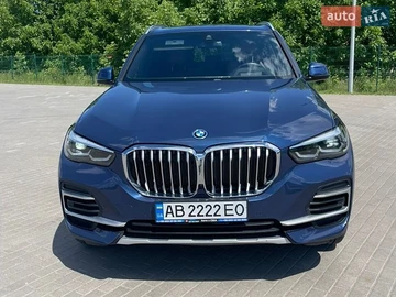 Авто BMW X5 2022 № 8897585