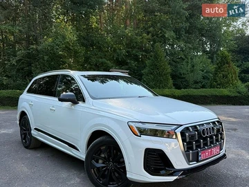 Авто Audi Q7 2024 № 8897587