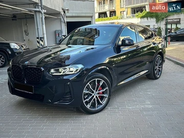 Авто BMW X4 2022 № 8897588