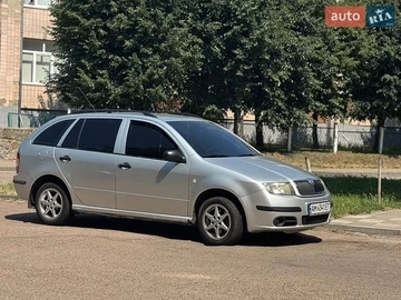 Авто Skoda Fabia 2006 № 8897591