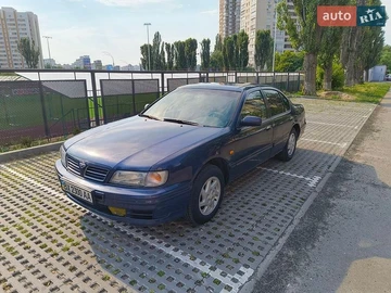 Авто Nissan Maxima 1999 № 8897592