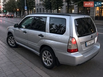 Авто Subaru Forester 2007 № 8897593
