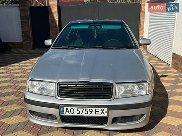 Авто Skoda Octavia 2000 № 8897594