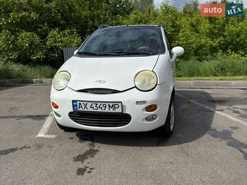 Авто Chery Qq 2012 № 8897595