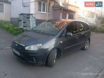 Авто Ford C-Max 2008 № 8897596