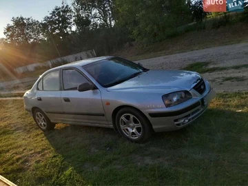 Авто Hyundai Elantra 2003 № 8897600