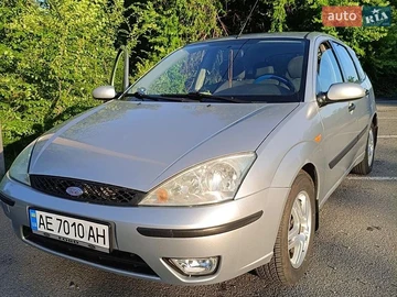 Авто Ford Focus 2003 № 8897601