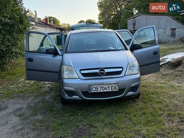 Авто Opel Meriva 2009 № 8897602