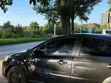 Авто Chevrolet Aveo 2007 № 8897603