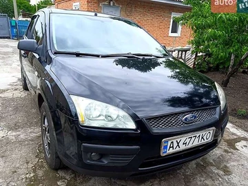 Авто Ford Focus 2006 № 8897605