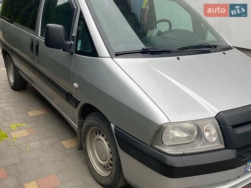 Авто Peugeot Expert 2005 № 8897606