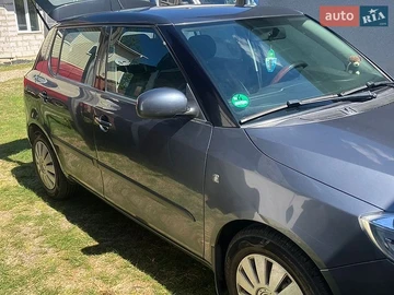 Авто Skoda Fabia 2008 № 8897607