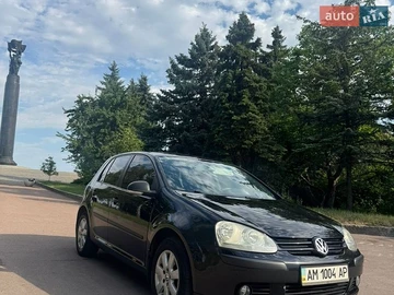 Авто Volkswagen Golf 2008 № 8897611