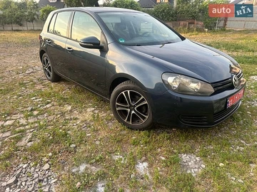 Авто Volkswagen Golf 2009 № 8897614