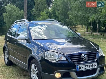 Авто Volkswagen Polo 2008 № 8897616
