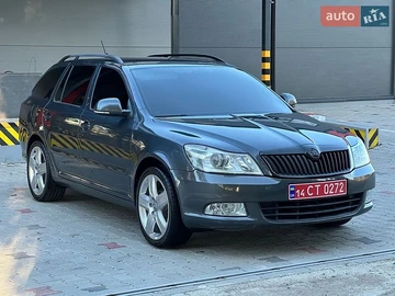 Авто Skoda Octavia 2012 № 8897618