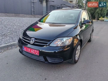 Авто Volkswagen Golf Plus 2006 № 8897622