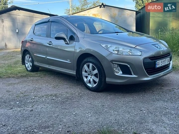 Авто Peugeot 308 2013 № 8897725